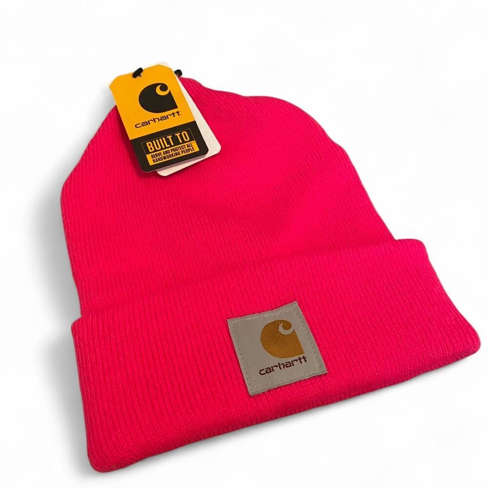 Carhartt Women's Pink Hat